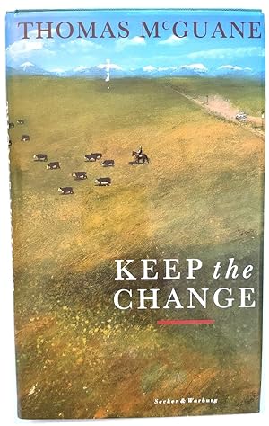 Bild des Verkufers fr Keep the Change zum Verkauf von PsychoBabel & Skoob Books