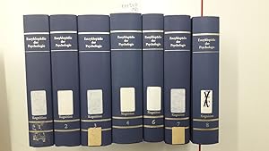 Enzyklopädie der Psychologie. Themenbereich C: Kognition Band 1 - 4, Band 6 - 8.