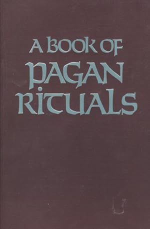 Immagine del venditore per Book of Pagan Rituals venduto da GreatBookPrices