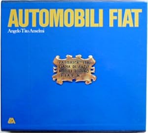 Imagen del vendedor de Automobili Fiat a la venta por Motoring Memorabilia