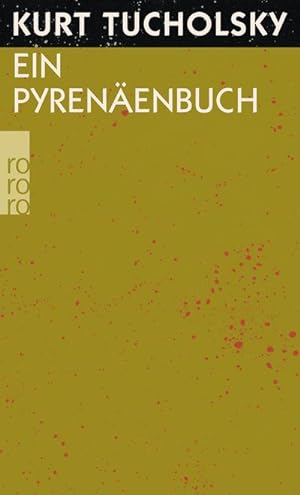 Bild des Verkufers fr Ein Pyrenenbuch (Hors Catalogue) zum Verkauf von buchversandmimpf2000