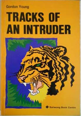 Seller image for Tracks of an Intruder for sale by SEATE BOOKS