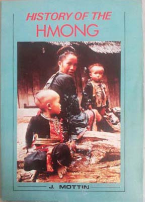 Seller image for History of the Hmong for sale by SEATE BOOKS