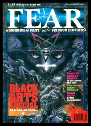 Image du vendeur pour FEAR - Fantasy, Horror and Science Fiction - Issue 27 - March 1991 mis en vente par W. Fraser Sandercombe