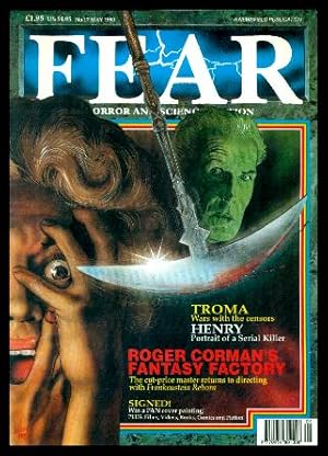 Imagen del vendedor de FEAR - Fantasy, Horror and Science Fiction - Issue 17 - May 1990 a la venta por W. Fraser Sandercombe