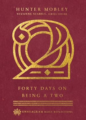 Imagen del vendedor de Forty Days on Being a Two a la venta por GreatBookPrices