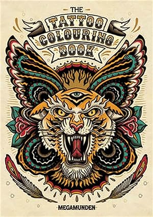 Bild des Verkufers fr The Tattoo Colouring Book zum Verkauf von moluna