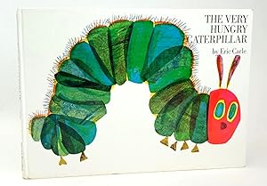 Imagen del vendedor de THE VERY HUNGRY CATERPILLAR a la venta por Stella & Rose's Books, PBFA