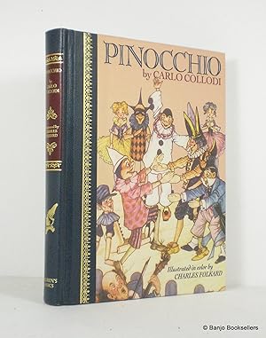 Seller image for Pinocchio for sale by Banjo Booksellers, IOBA