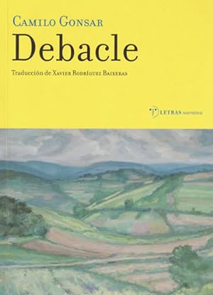 Seller image for Debacle for sale by Librera Cajn Desastre