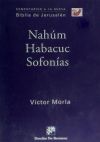 Imagen del vendedor de Nahm, Habacuc, Sofonas a la venta por AG Library