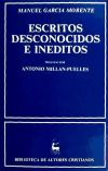 Seller image for Escritos desconocidos e inditos for sale by AG Library