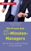 Image du vendeur pour Die Praxis des :01-Minuten-Managers mis en vente par moluna