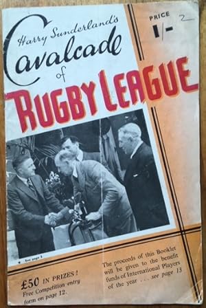 Harry Sunderland's Cavalcade of Rugby League