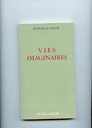 Seller image for VIES IMAGINAIRES for sale by Librairie CLERC