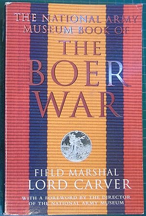 Image du vendeur pour The National Army Museum Book of the Boer War mis en vente par Hanselled Books