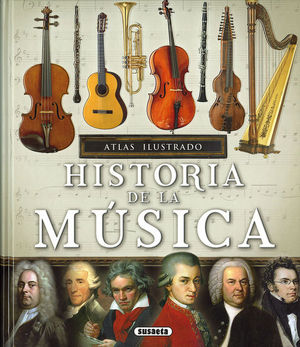 HISTORIA DE LA MUSICA