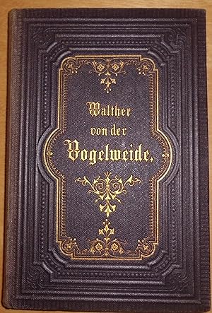 Seller image for Walther von der Vogelweide - S?mtliche Gedichte for sale by Hanselled Books