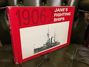 Imagen del vendedor de Jane's Fighting Ships 1906/7: A Reprint a la venta por Kerr & Sons Booksellers ABA
