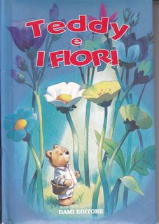 Teddy e I Fiori