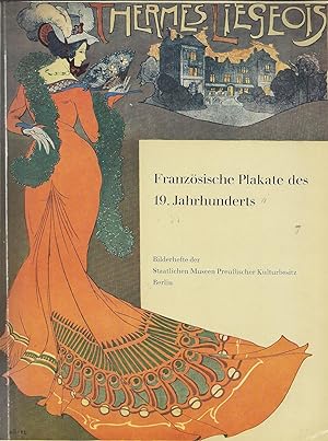 Französische Plakate des 19.Jahrhunderts