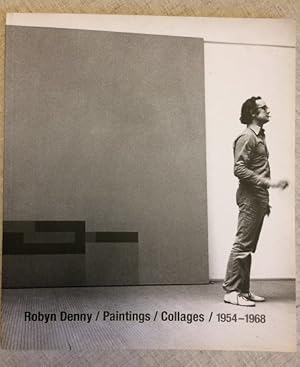 Robyn Denny/Paintings/Collages/1954-1968