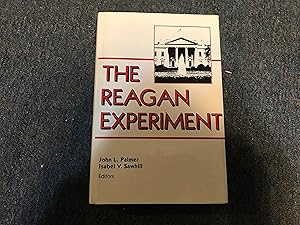 Bild des Verkufers fr The Reagan Experiment: An examination of economic and social policies under the Reagan administration zum Verkauf von Betty Mittendorf /Tiffany Power BKSLINEN