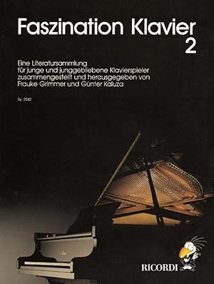 Seller image for Faszination Klavier 2 for sale by moluna