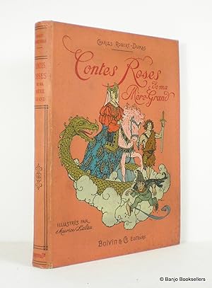 Contes Roses De Ma Mère-Grand