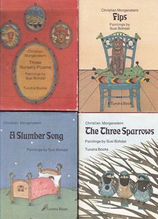 Three Nursery Poems