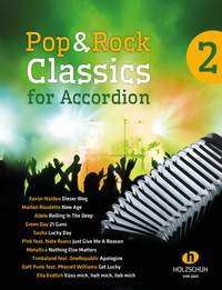Bild des Verkufers fr Pop & Rock Classics for Accordion 2 zum Verkauf von moluna