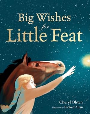 Seller image for Big Wishes for Little Feat for sale by GreatBookPrices