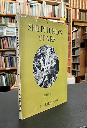 A Shepherd's Years - Poems