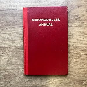 Imagen del vendedor de AEROMODELLER ANNUAL a la venta por Old Hall Bookshop, ABA ILAB PBFA BA