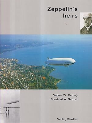 Bild des Verkufers fr Zeppelin's heirs zum Verkauf von Librodifaccia