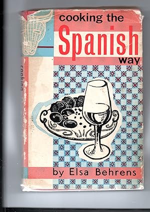 Cooking The Spanish Way