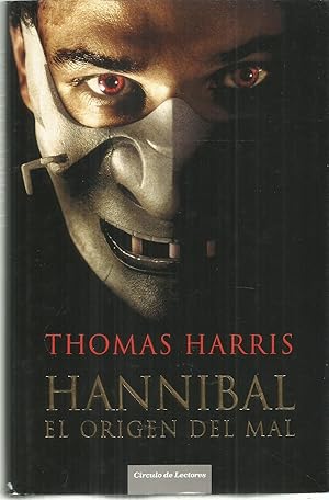 Imagen del vendedor de Hannibal. El Origen Del Mal a la venta por TU LIBRO DE OCASION