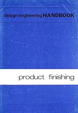 Product finishing handbook (Design engineering handbooks)