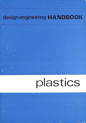 Design Engineering Handbook, Plastics