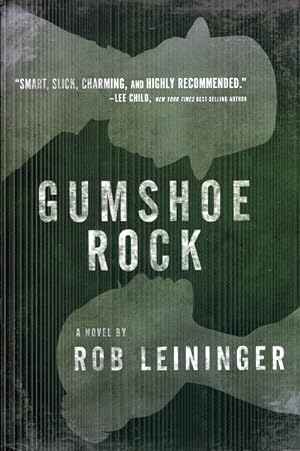 Gumshoe Rock (4) (The Mortimer Angel Series)