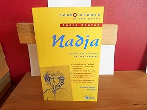 Seller image for NADJA for sale by La Bouquinerie  Dd