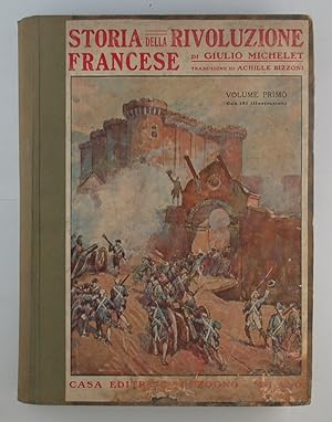 Storia della rivoluzione francese (2 volumi)