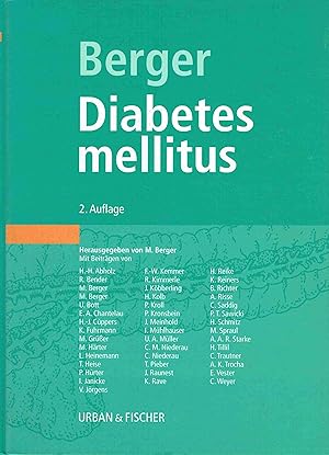 Diabetes mellitus.