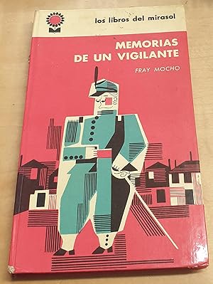 Imagen del vendedor de Memorias de un vigilante. Nota preliminar de Valentn de Pedro a la venta por Outlet Ex Libris