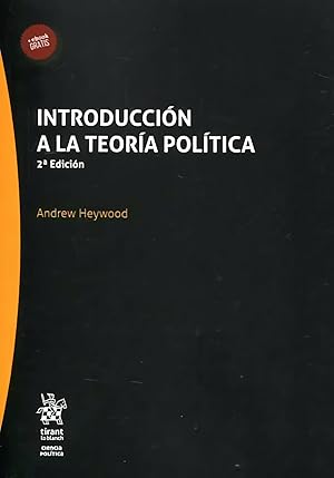 Introducción a la Teoría Política