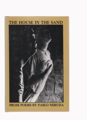 Seller image for The House in the Sand for sale by Robinson Street Books, IOBA