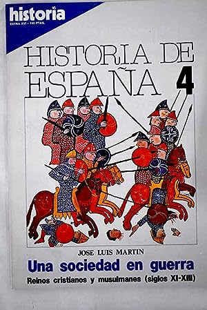 Historia de España 4