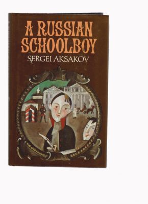 Bild des Verkufers fr A Russian Schoolboy zum Verkauf von Robinson Street Books, IOBA