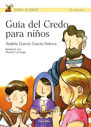 Seller image for Gua del credo para nios for sale by Imosver