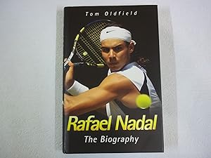 Immagine del venditore per Rafael Nadal: The Biography venduto da Carmarthenshire Rare Books